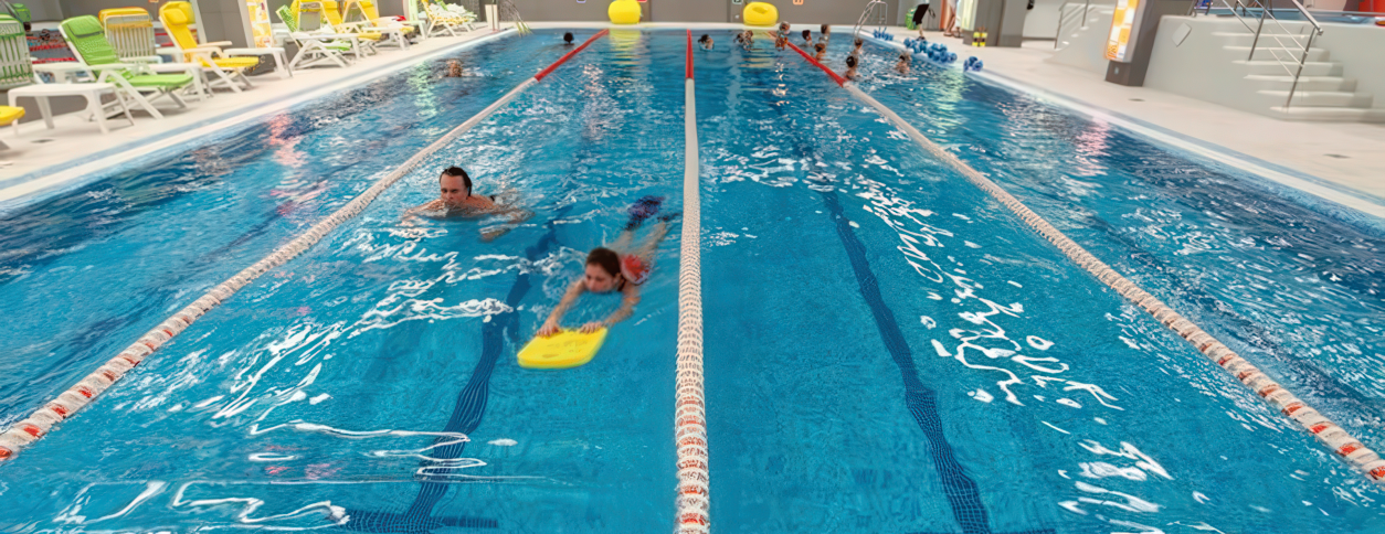 Бассейн Sport Life Осокорки Киев фото