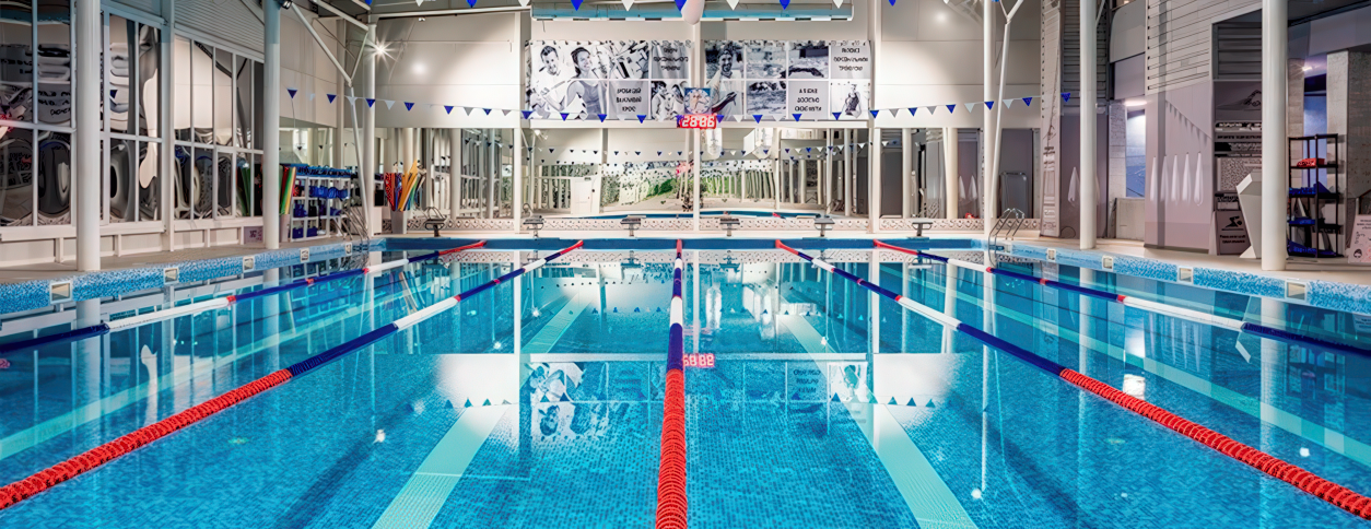 Бассейн Sport Life на Петровке Киев фото