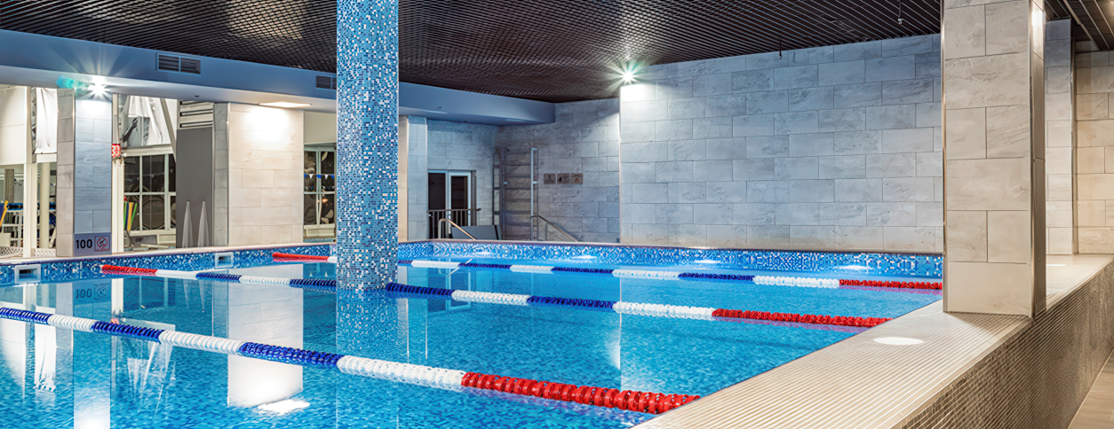 Бассейн Sport Life на Петровке Киев фото