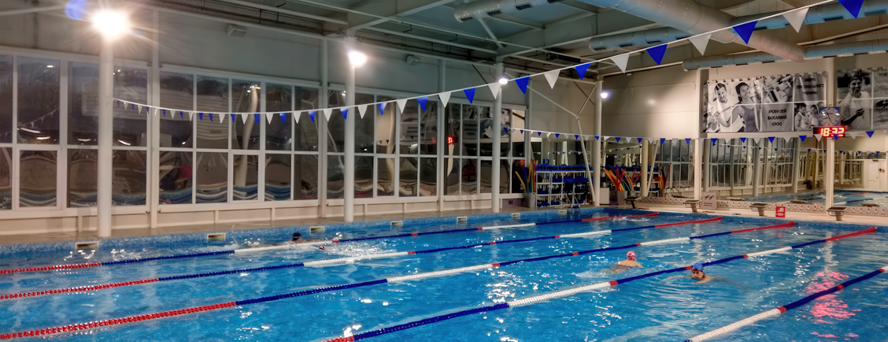 Бассейн Sport Life на Петровке Киев фото