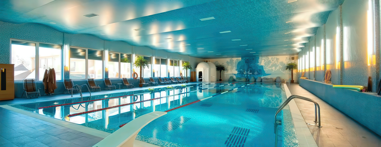 Басейн Aqua Paradise (Одеса)