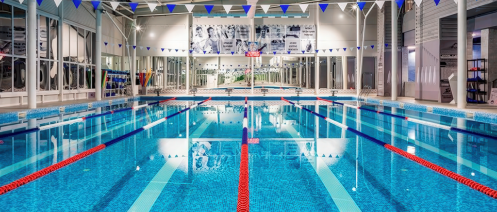 Бассейн Sport Life на Петровке (Киев)