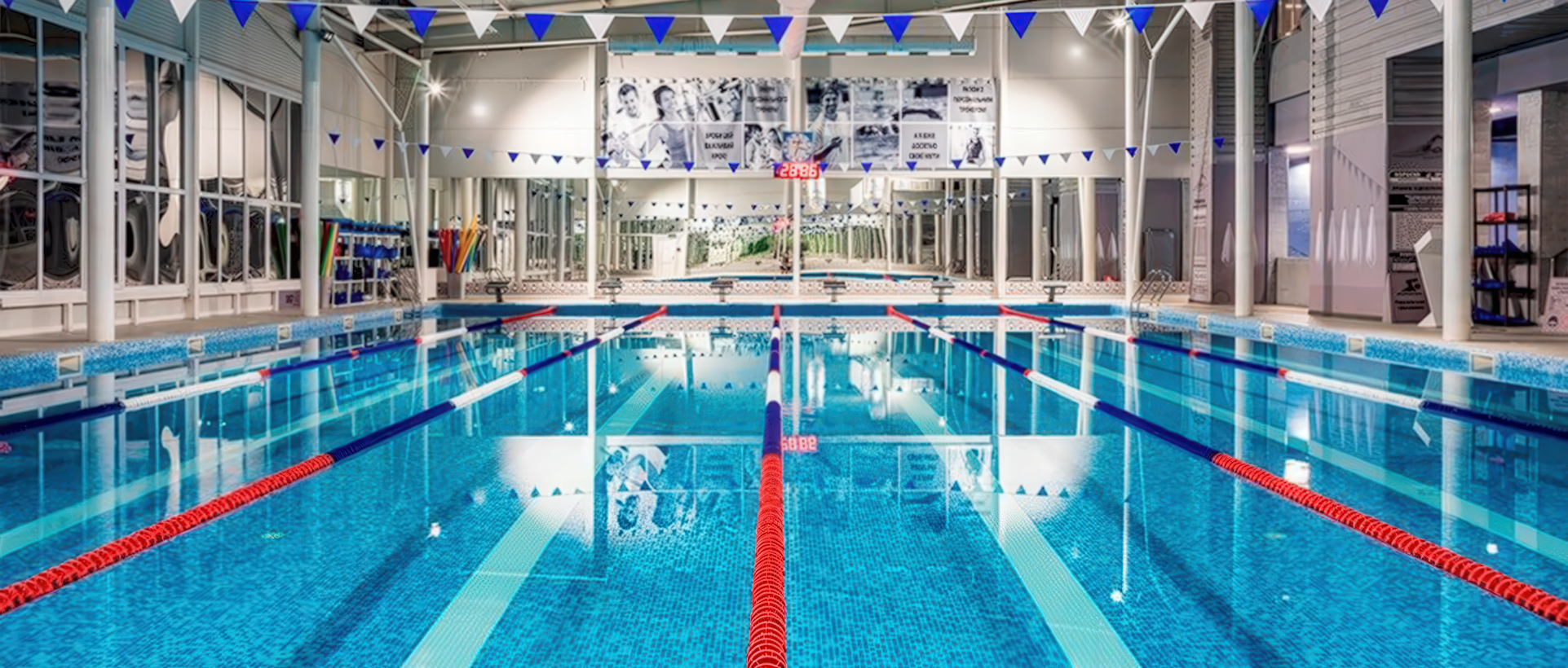 Басейн Sport Life на Петрівці (Київ) Київ