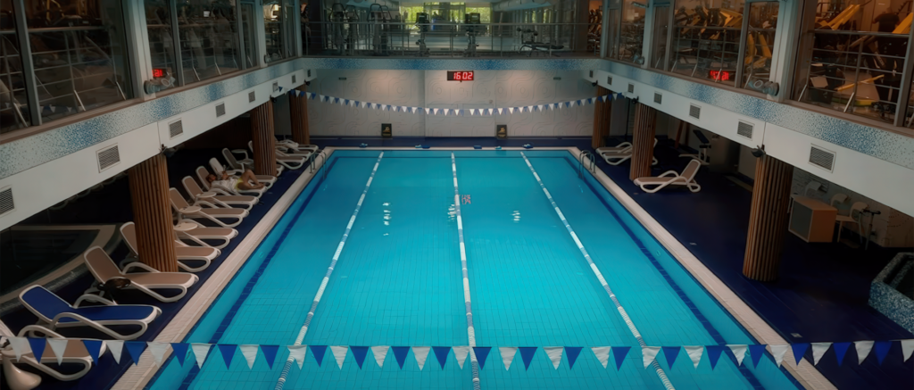 Бассейн Sport Life на Печерске (Киев)