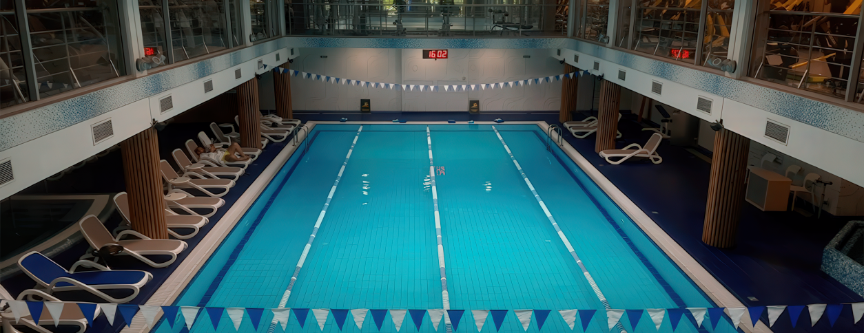 Басейн Sport Life на Печерську (Київ)