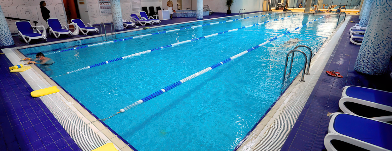 Басейн Sport Life на Печерську (Київ)