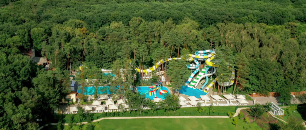 Аквапарк Золотий пляж (Дніпро)