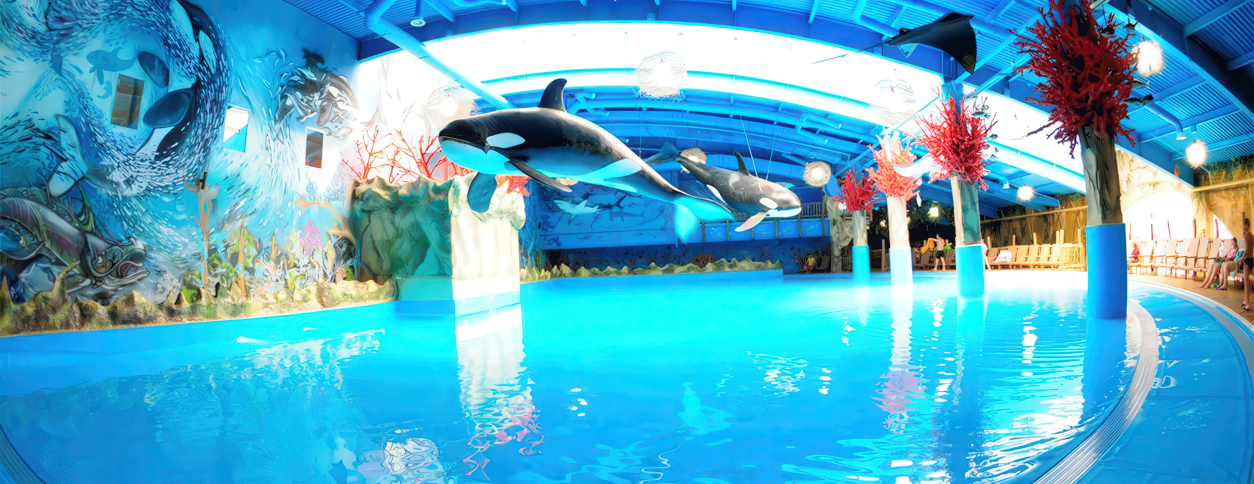 Аквапарк Dream Island (Київ)