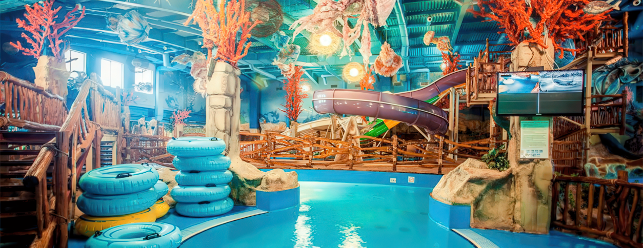 Аквапарк Dream Island (Київ)