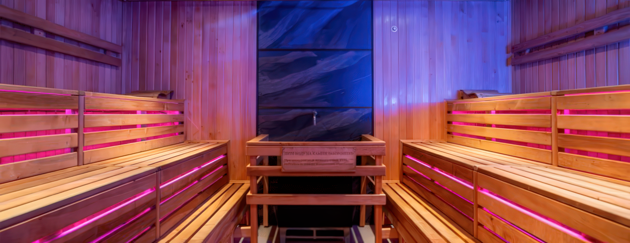 Фитнес клуб Спорт Лайф IQ Business-Center Киев фото