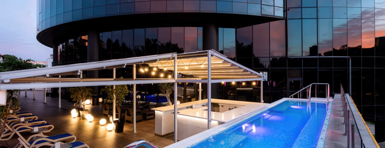 Фитнес клуб Спорт Лайф IQ Business-Center Киев фото