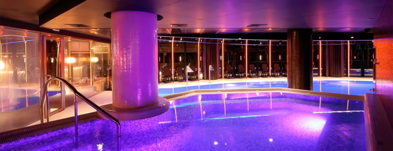 Фитнес клуб Спорт Лайф IQ Business-Center Киев фото