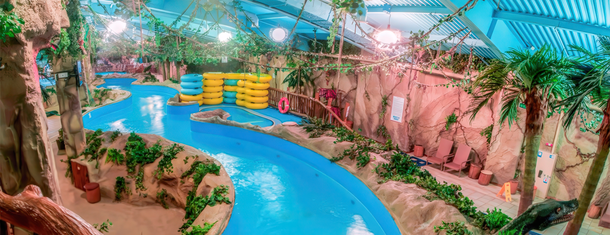 Аквапарк Dream Island (Київ)