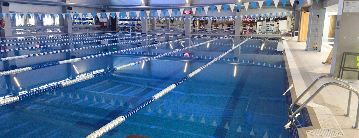 Бассейн Sport Life (Борщаговка) фото