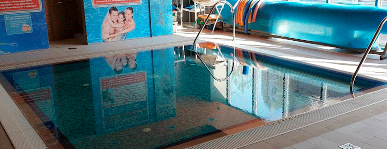 Бассейн Sport Life (Борщаговка) фото