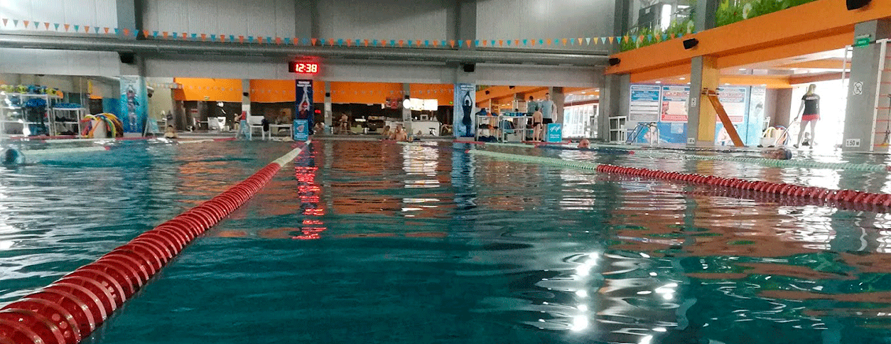 Бассейн Sport Life (Борщаговка) фото