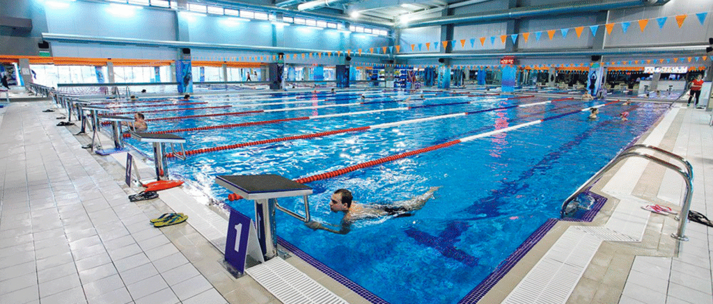 Бассейн Sport Life (Борщаговка) (Киев)