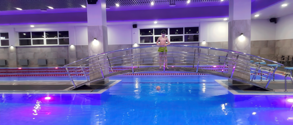 Бассейн Форма (Одесса)