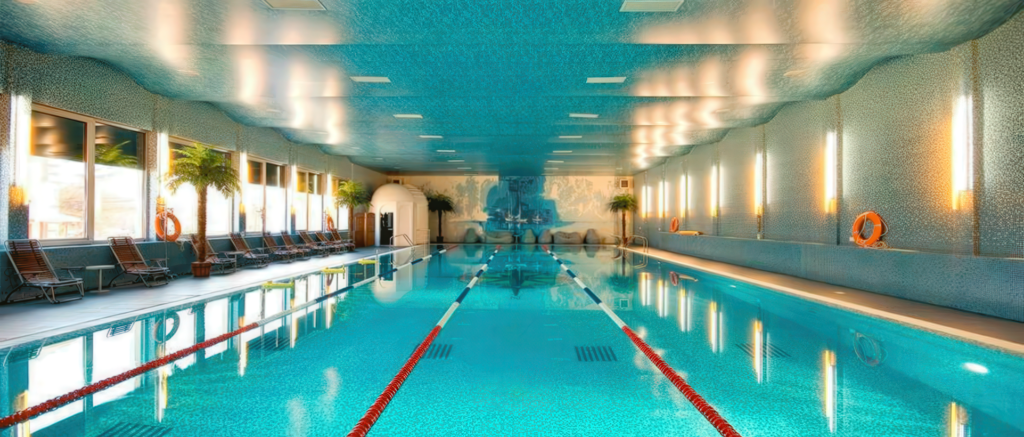 Бассейн Aqua Paradise (Одесса)