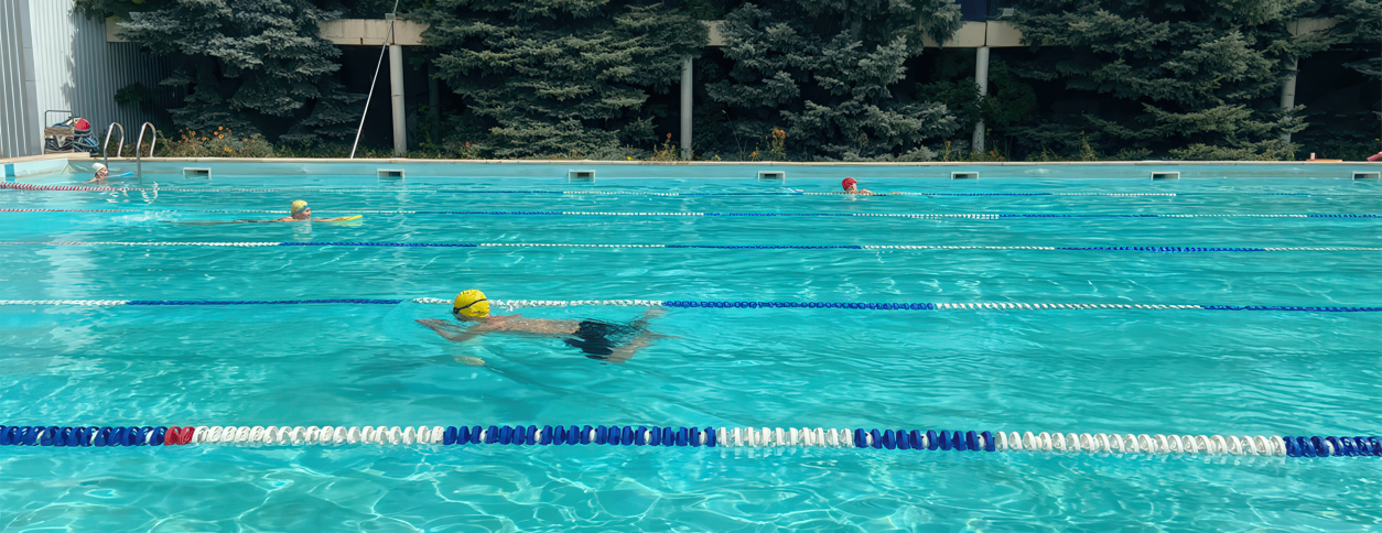 Басейн Фінансової академії (Дніпро)