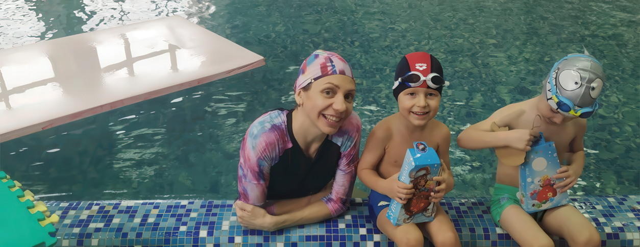 Детский бассейн Кроки (Киев)