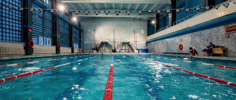 Киев Н2О бассейн для детей фото