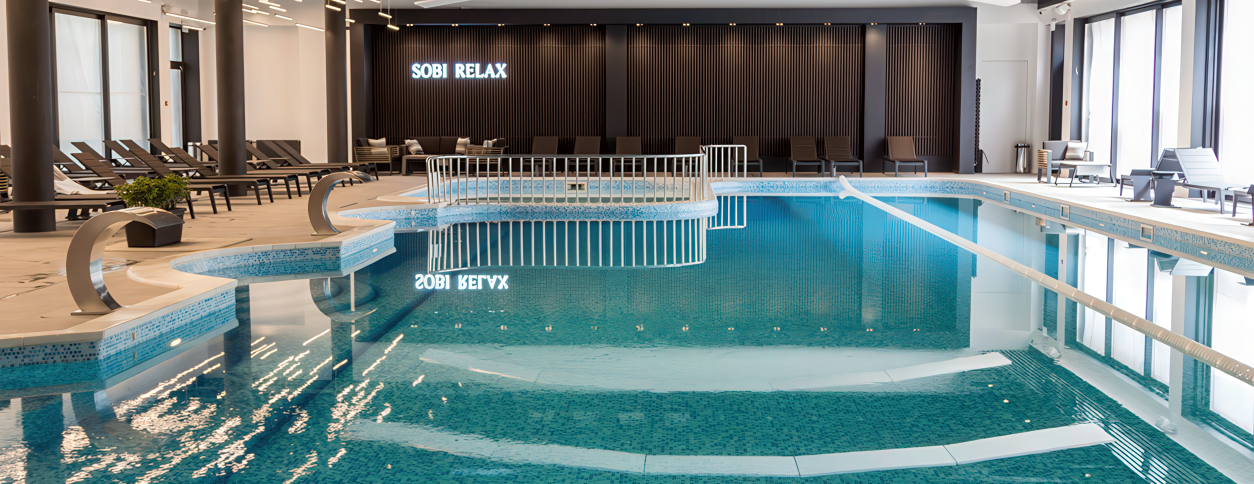Бассейн Соби Клаб (Киев)