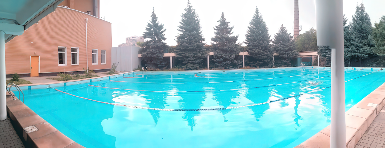 Басейн Фінансової академії (Дніпро)