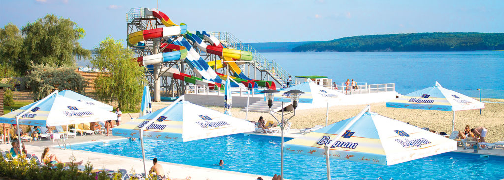 Аквапарк Costa Brava (Харків, Старий Салтів)