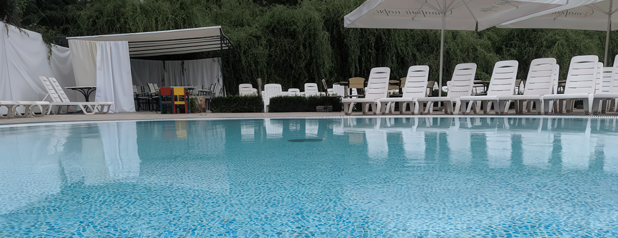 Бассейн Старый парк (Днепр)