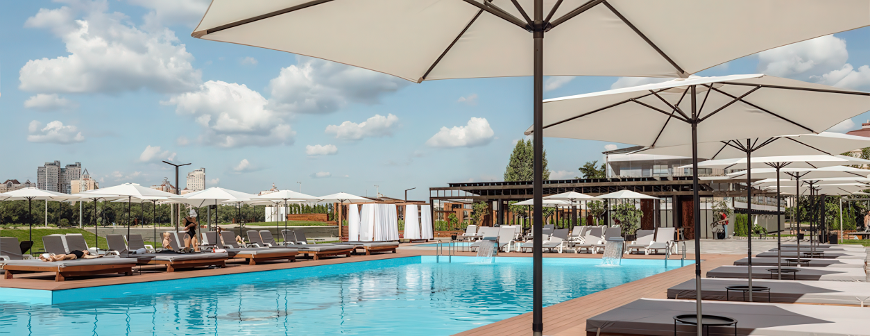 Бассейн Terra (Парк Муромец) (Киев)