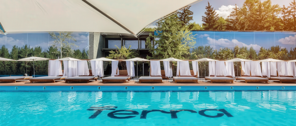 Бассейн Terra (Парк Муромець) (Київ)