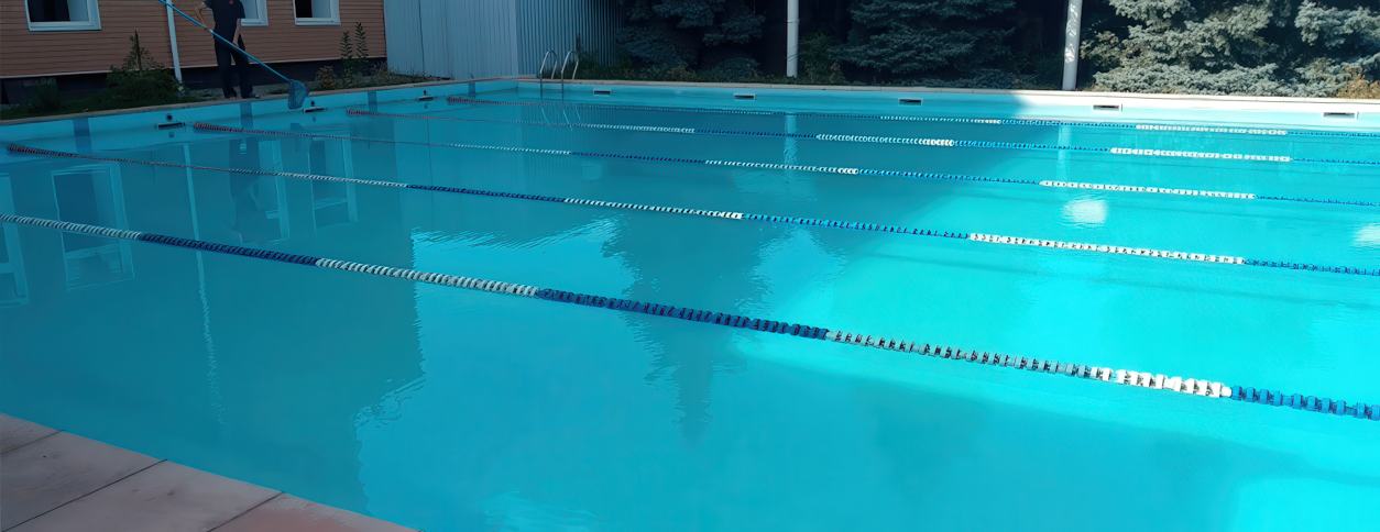 Басейн Фінансової академії (Дніпро)