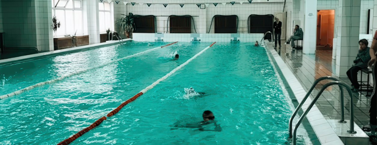 Бассейн СШ №291 (Киев)