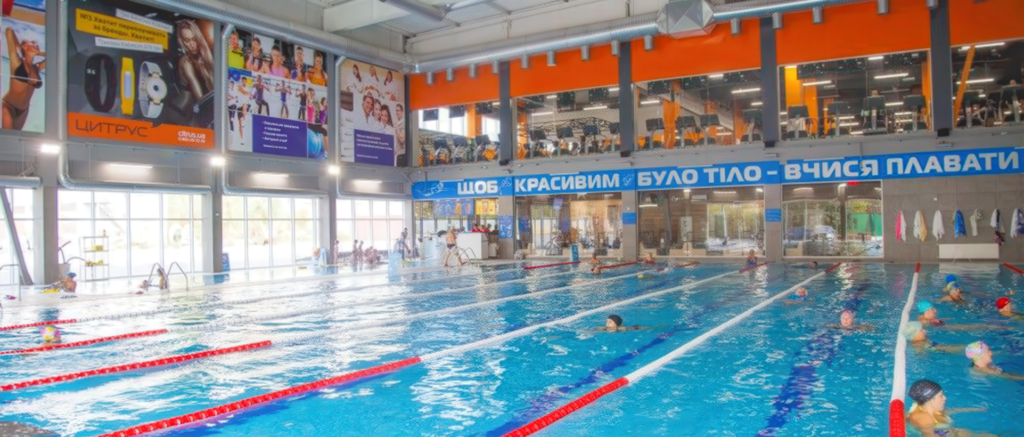 Бассейн Sport Life на Котовского (Одесса)