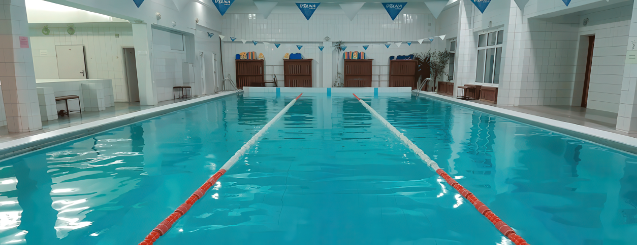 Бассейн СШ №291 (Киев)