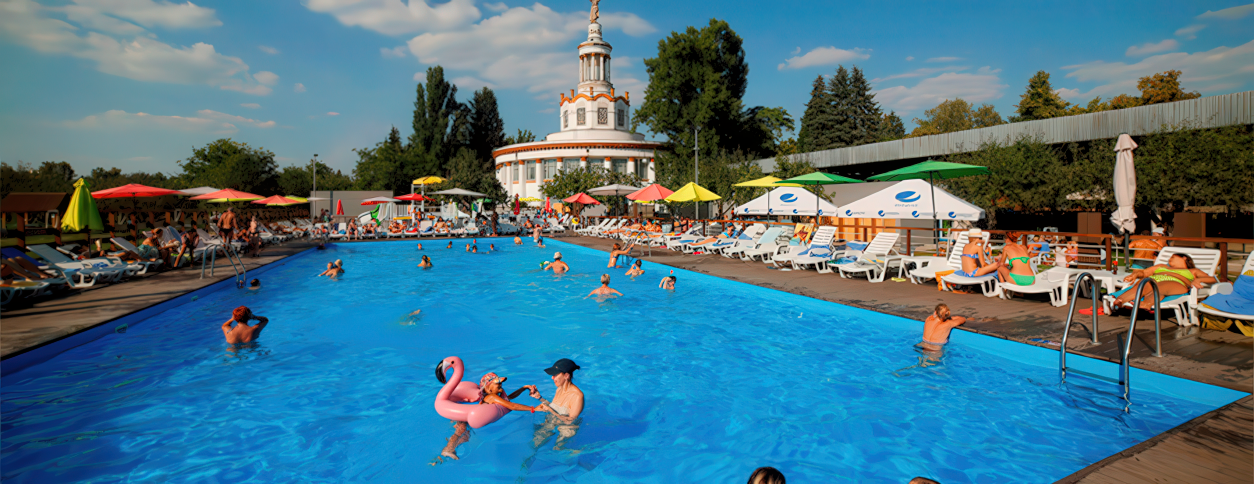 Бассейн Пирс 39 (Киев)