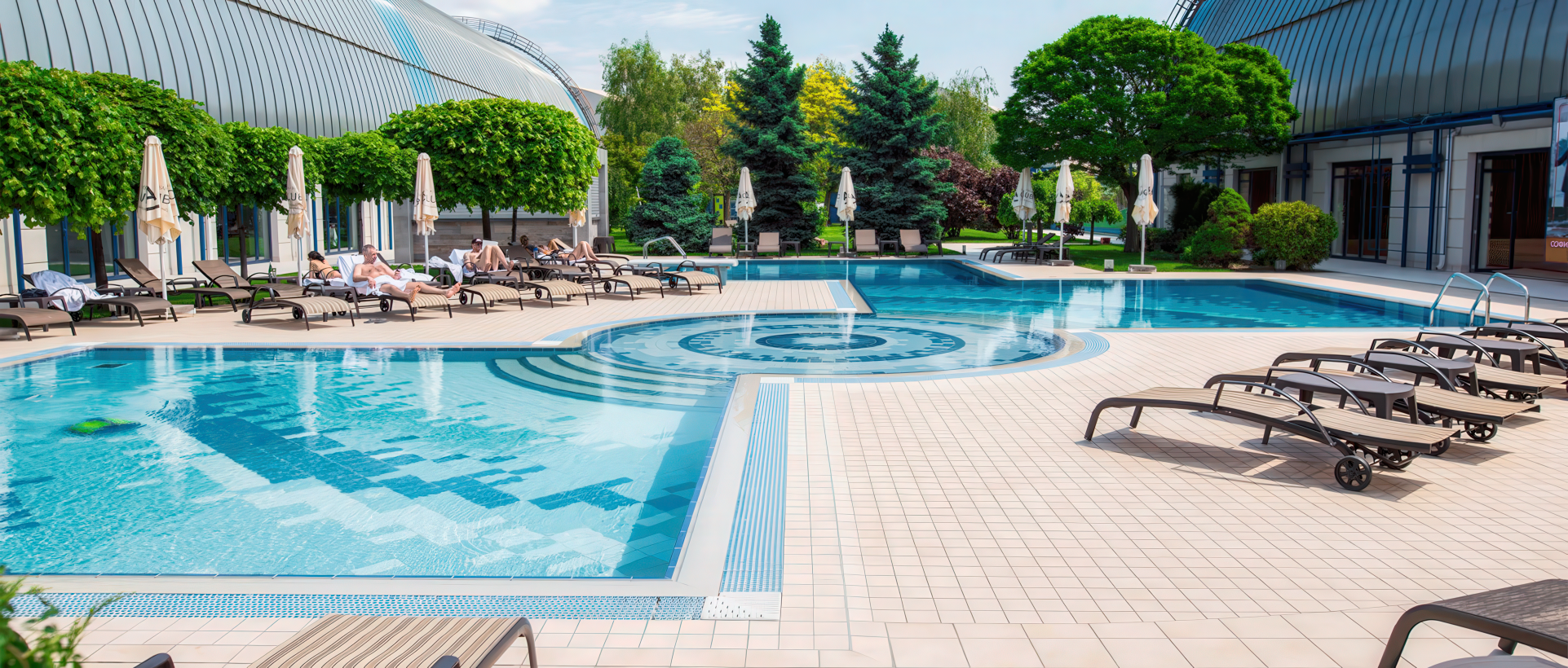 Басейн 5-й елемент (Київ)