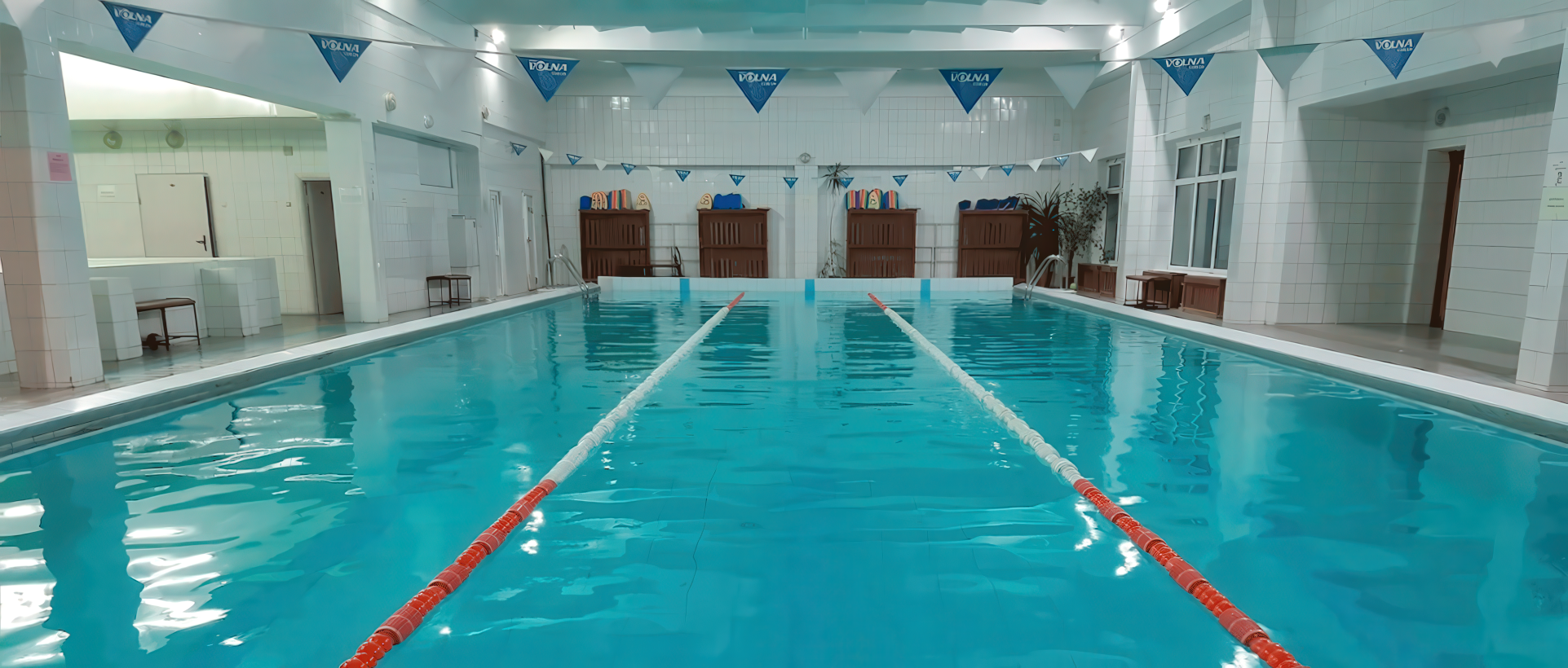 Бассейн СШ №291 (Киев)