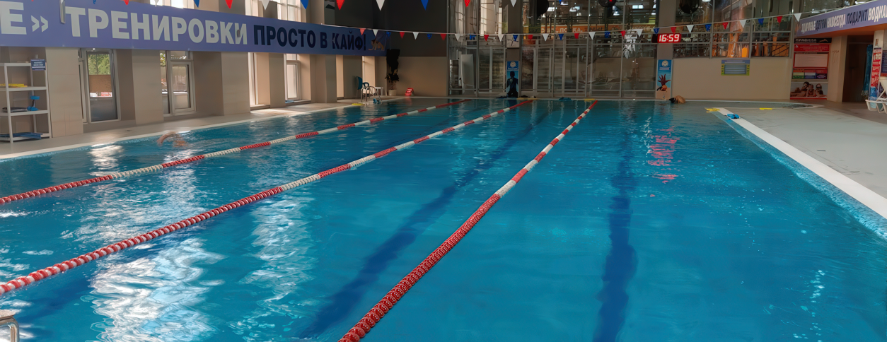 Бассейн Спорт Лайф Аркадия (Одесса)