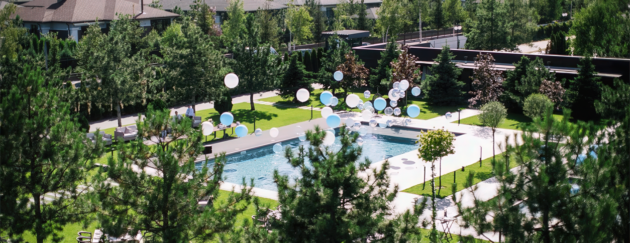 Бассейн Zafferano (Киев)