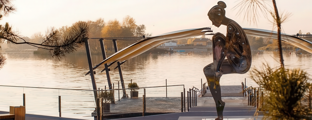 Бассейн Zafferano (Киев)