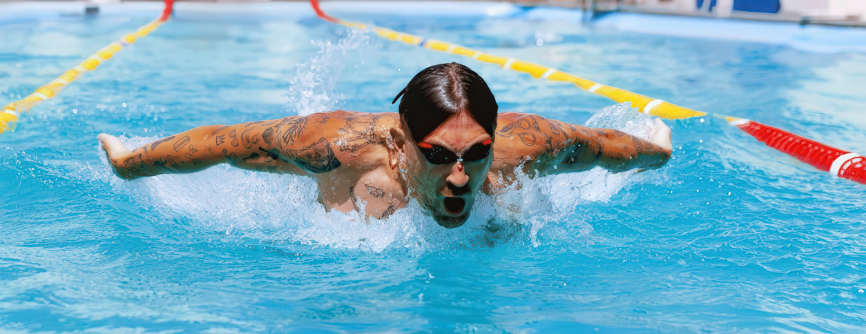 Басейн ДІІТ (Дніпро)