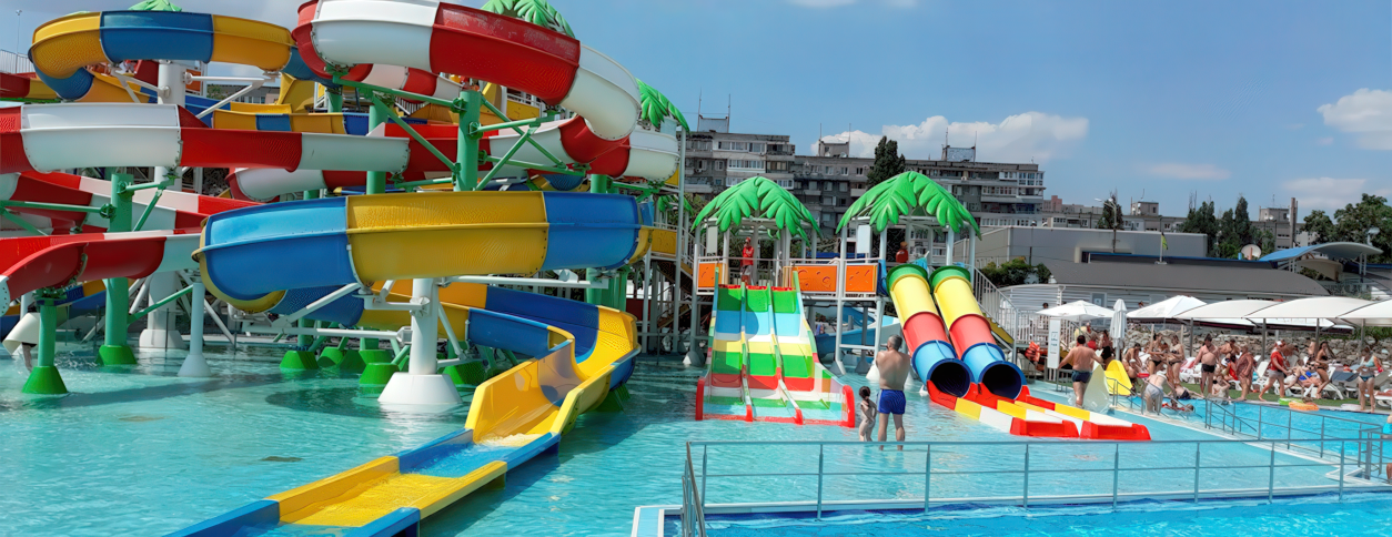 Днепр аквапарк фото