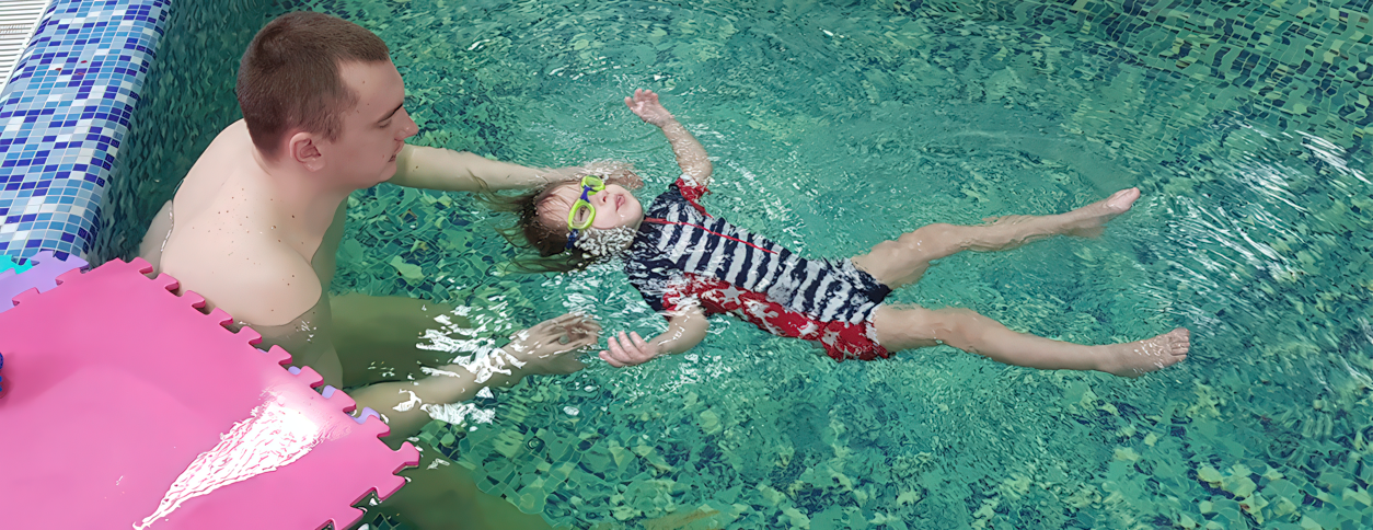 Детский бассейн Кроки (Киев)