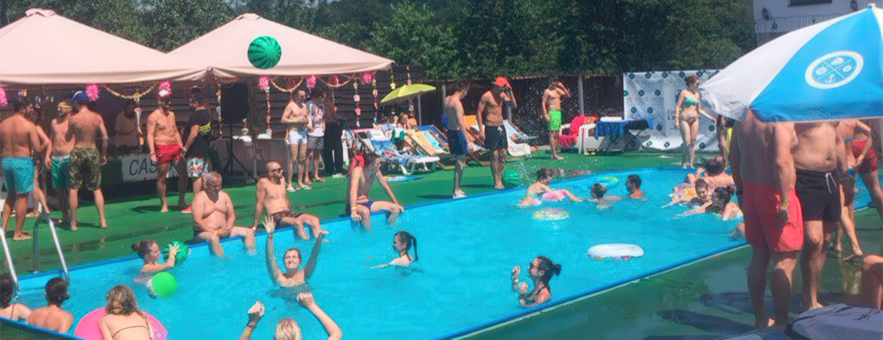 Бассейн Syanya (Сяня) (Раковец)