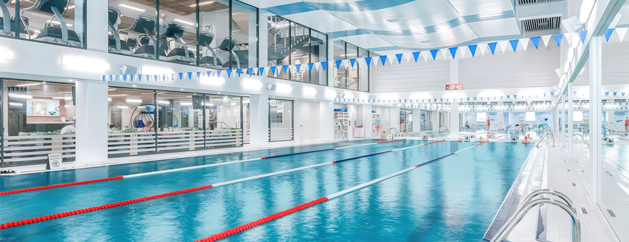 Бассейн Sport Life на площади Славы (Днепр)