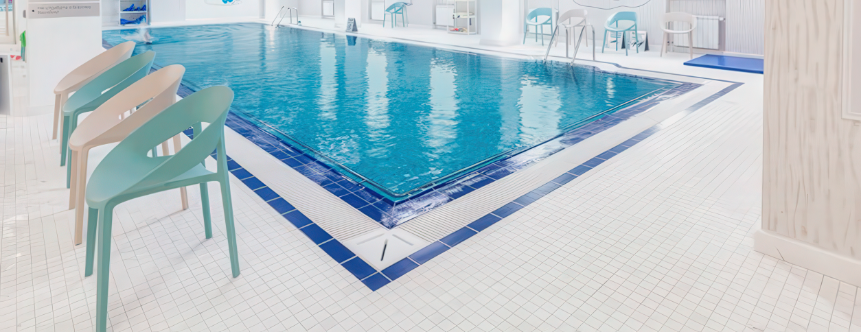 Бассейн Sport Life на площади Славы (Днепр)