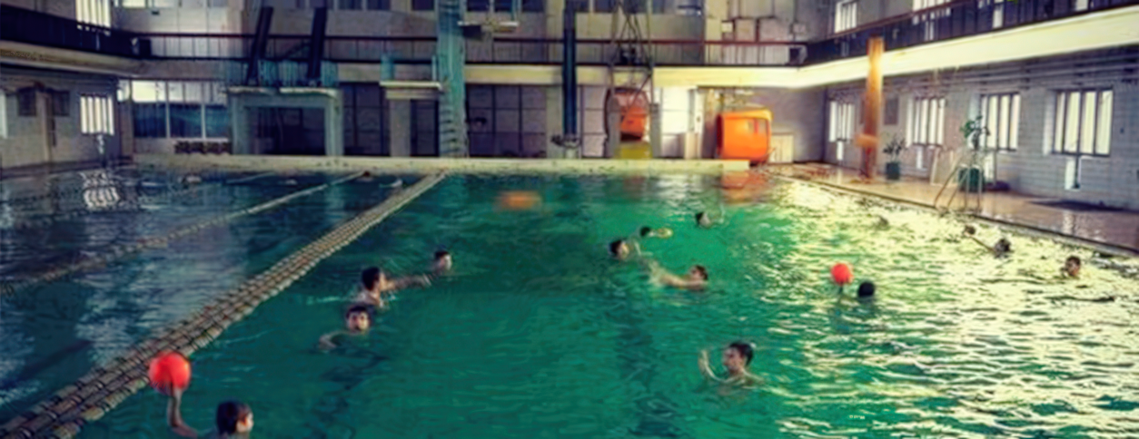 Бассейн Водник (Одесса)