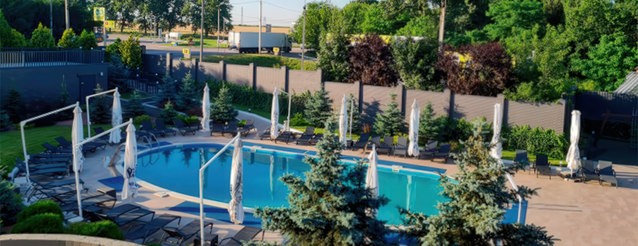 Роад Стар бассейн (Днепр)